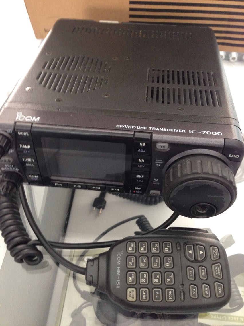 Icom IC 7000 USATO